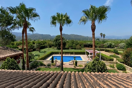 Finca in Denia zu verkaufen, Wohnfläche 250 m², Baujahr 2003, Zustand gepflegt, + Fussbodenheizung, Klimaanlage, Grundstück 10700 m², 4 Schlafzimmer, 3 Badezimmer, Pool, ref.: AS-1521-2