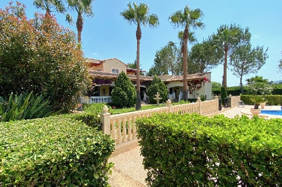 Finca in Denia zu verkaufen, Wohnfläche 250 m², Baujahr 2003, Zustand gepflegt, + Fussbodenheizung, Klimaanlage, Grundstück 10700 m², 4 Schlafzimmer, 3 Badezimmer, Pool, ref.: AS-1521-25