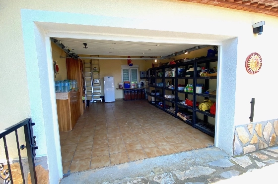 Finca in Denia zu verkaufen, Wohnfläche 250 m², Baujahr 2003, Zustand gepflegt, + Fussbodenheizung, Klimaanlage, Grundstück 10700 m², 4 Schlafzimmer, 3 Badezimmer, Pool, ref.: AS-1521-28