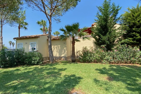 Finca in Denia zu verkaufen, Wohnfläche 250 m², Baujahr 2003, Zustand gepflegt, + Fussbodenheizung, Klimaanlage, Grundstück 10700 m², 4 Schlafzimmer, 3 Badezimmer, Pool, ref.: AS-1521-30