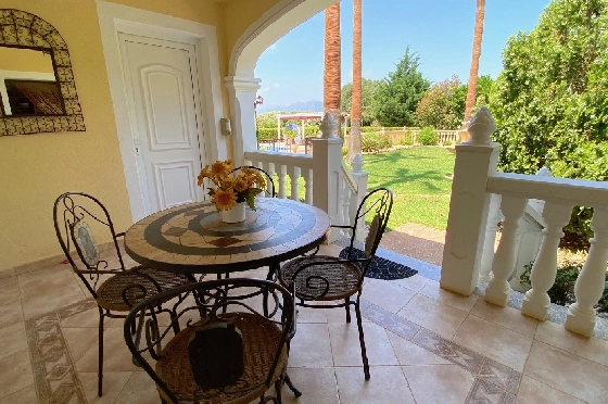 Finca in Denia zu verkaufen, Wohnfläche 250 m², Baujahr 2003, Zustand gepflegt, + Fussbodenheizung, Klimaanlage, Grundstück 10700 m², 4 Schlafzimmer, 3 Badezimmer, Pool, ref.: AS-1521-32