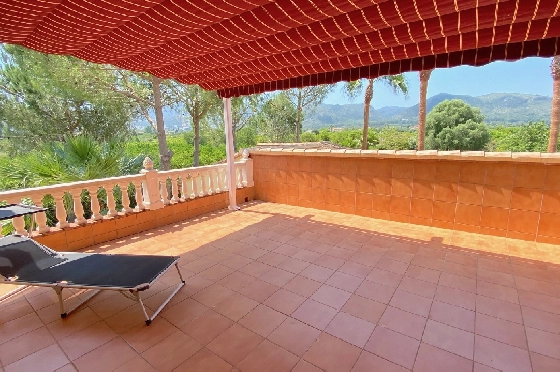 Finca in Denia zu verkaufen, Wohnfläche 250 m², Baujahr 2003, Zustand gepflegt, + Fussbodenheizung, Klimaanlage, Grundstück 10700 m², 4 Schlafzimmer, 3 Badezimmer, Pool, ref.: AS-1521-45