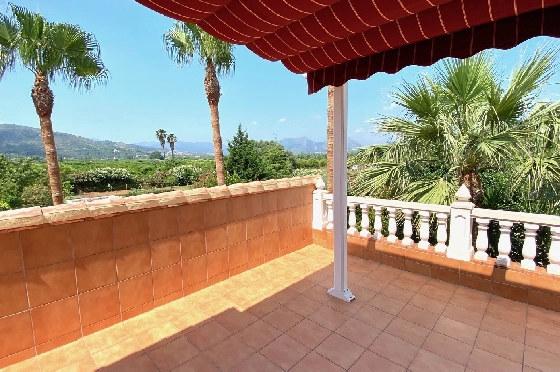 Finca in Denia zu verkaufen, Wohnfläche 250 m², Baujahr 2003, Zustand gepflegt, + Fussbodenheizung, Klimaanlage, Grundstück 10700 m², 4 Schlafzimmer, 3 Badezimmer, Pool, ref.: AS-1521-46