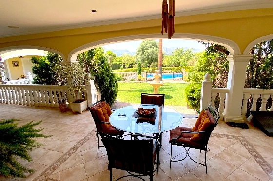 Finca in Denia zu verkaufen, Wohnfläche 250 m², Baujahr 2003, Zustand gepflegt, + Fussbodenheizung, Klimaanlage, Grundstück 10700 m², 4 Schlafzimmer, 3 Badezimmer, Pool, ref.: AS-1521-48