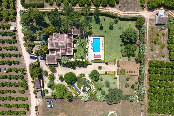 Finca in Denia zu verkaufen, Wohnfläche 250 m², Baujahr 2003, Zustand gepflegt, + Fussbodenheizung, Klimaanlage, Grundstück 10700 m², 4 Schlafzimmer, 3 Badezimmer, Pool, ref.: AS-1521-5