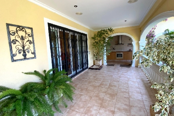 Finca in Denia zu verkaufen, Wohnfläche 250 m², Baujahr 2003, Zustand gepflegt, + Fussbodenheizung, Klimaanlage, Grundstück 10700 m², 4 Schlafzimmer, 3 Badezimmer, Pool, ref.: AS-1521-51