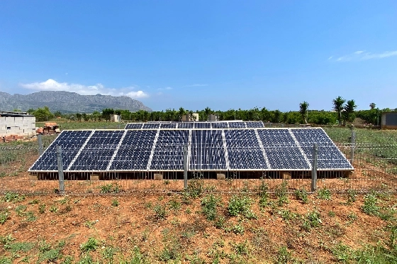 Finca in Denia zu verkaufen, Wohnfläche 250 m², Baujahr 2003, Zustand gepflegt, + Fussbodenheizung, Klimaanlage, Grundstück 10700 m², 4 Schlafzimmer, 3 Badezimmer, Pool, ref.: AS-1521-60