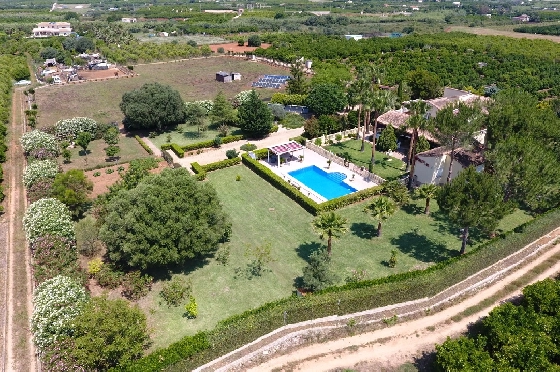 Finca in Denia zu verkaufen, Wohnfläche 250 m², Baujahr 2003, Zustand gepflegt, + Fussbodenheizung, Klimaanlage, Grundstück 10700 m², 4 Schlafzimmer, 3 Badezimmer, Pool, ref.: AS-1521-63