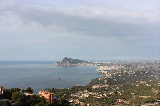 Wohngrundstück in Altea(Altea Hills) zu verkaufen, Grundstück 4000 m², ref.: BP-6150ALT-1