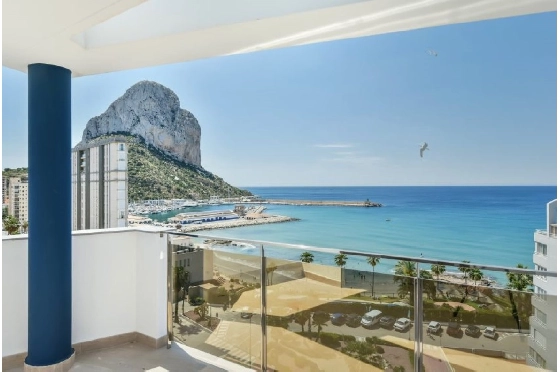 Apartment in Calpe(Calpe) zu verkaufen, Wohnfläche 86 m², Klimaanlage, 3 Schlafzimmer, 3 Badezimmer, ref.: BP-6196CAL-1