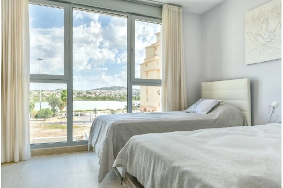 Apartment in Calpe(Calpe) zu verkaufen, Wohnfläche 86 m², Klimaanlage, 3 Schlafzimmer, 3 Badezimmer, ref.: BP-6196CAL-12