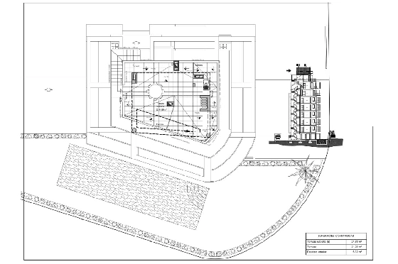 Apartment in Calpe(Calpe) zu verkaufen, Wohnfläche 86 m², Klimaanlage, 3 Schlafzimmer, 3 Badezimmer, ref.: BP-6196CAL-19