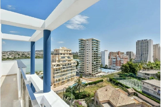 Apartment in Calpe(Calpe) zu verkaufen, Wohnfläche 86 m², Klimaanlage, 3 Schlafzimmer, 3 Badezimmer, ref.: BP-6196CAL-3