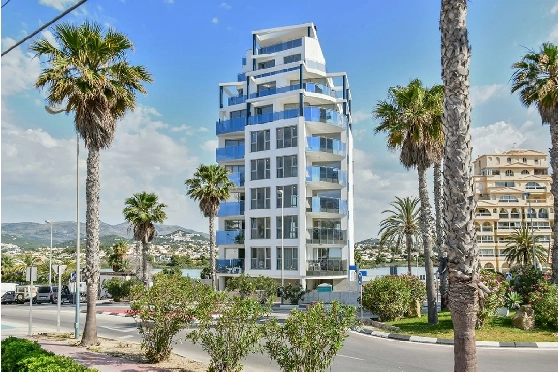 Apartment in Calpe(Calpe) zu verkaufen, Wohnfläche 86 m², Klimaanlage, 3 Schlafzimmer, 3 Badezimmer, ref.: BP-6196CAL-4