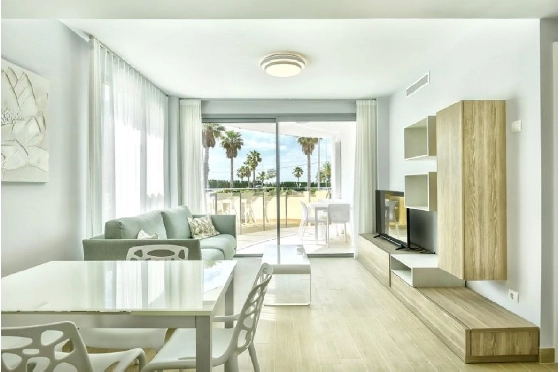 Apartment in Calpe(Calpe) zu verkaufen, Wohnfläche 86 m², Klimaanlage, 3 Schlafzimmer, 3 Badezimmer, ref.: BP-6196CAL-7