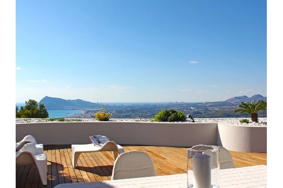 Apartment in Altea(Altea Hills) zu verkaufen, Wohnfläche 579 m², Klimaanlage, 3 Schlafzimmer, 2 Badezimmer, ref.: BP-6209ALT-5