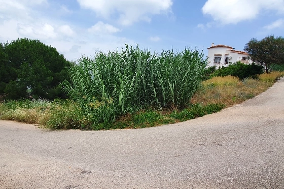 Wohngrundstück in Pego-Monte Pego zu verkaufen, Grundstück 1671 m², ref.: RA-0421-3