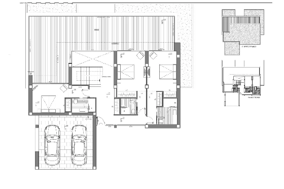 Villa in Benitachell(Cumbre del Sol) zu verkaufen, Wohnfläche 783 m², Klimaanlage, Grundstück 1087 m², 4 Schlafzimmer, 4 Badezimmer, ref.: BP-6232BELL-3