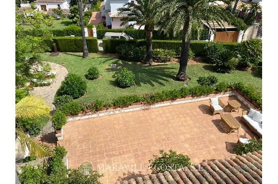 Villa in Javea zu verkaufen, Wohnfläche 500 m², + Zentralheizung, Klimaanlage, Grundstück 3000 m², 6 Schlafzimmer, 5 Badezimmer, Pool, ref.: MV-2471-12