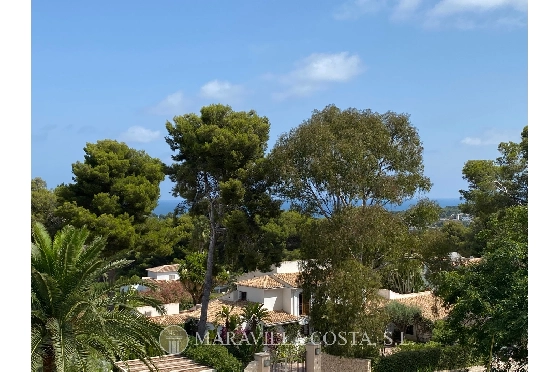 Villa in Javea zu verkaufen, Wohnfläche 500 m², + Zentralheizung, Klimaanlage, Grundstück 3000 m², 6 Schlafzimmer, 5 Badezimmer, Pool, ref.: MV-2471-13