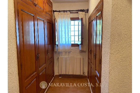 Villa in Javea zu verkaufen, Wohnfläche 500 m², + Zentralheizung, Klimaanlage, Grundstück 3000 m², 6 Schlafzimmer, 5 Badezimmer, Pool, ref.: MV-2471-26