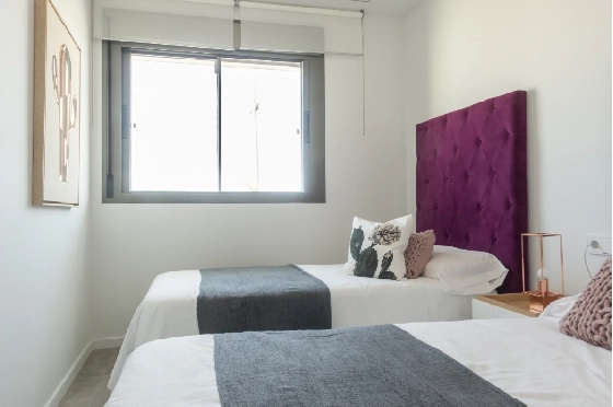 Apartment in Benidorm(Benidorm) zu verkaufen, Wohnfläche 174 m², Klimaanlage, Grundstück 207 m², 3 Schlafzimmer, 2 Badezimmer, ref.: BP-3421BED-9