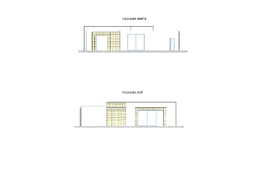 Villa in Calpe(Magraner) zu verkaufen, Wohnfläche 164 m², Klimaanlage, Grundstück 1001 m², 3 Schlafzimmer, 2 Badezimmer, ref.: BP-6247CAL-10