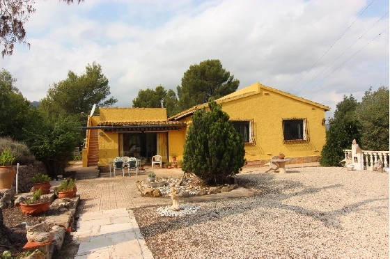 Villa in Lliber(Lliber) zu verkaufen, Wohnfläche 167 m², Grundstück 2710 m², 3 Schlafzimmer, 2 Badezimmer, ref.: BP-6242LLIB-1