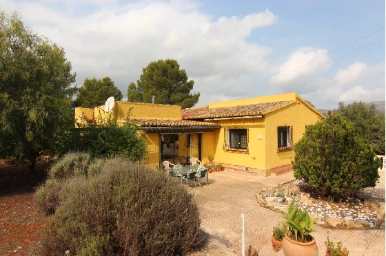 Villa in Lliber(Lliber) zu verkaufen, Wohnfläche 167 m², Grundstück 2710 m², 3 Schlafzimmer, 2 Badezimmer, ref.: BP-6242LLIB-3