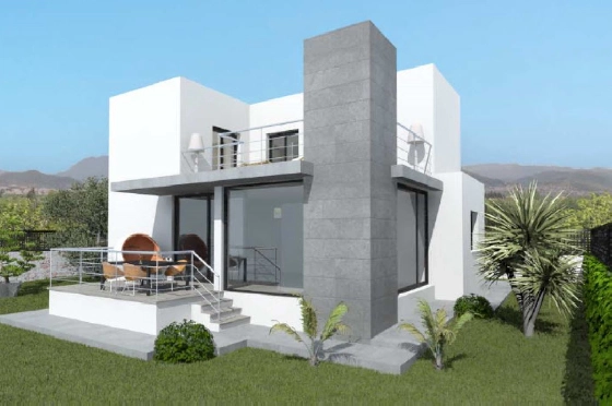 Villa in Denia-La Sella zu verkaufen, Wohnfläche 150 m², Klimaanlage, Grundstück 326 m², 3 Schlafzimmer, 2 Badezimmer, Pool, ref.: BP-3422SEL-2