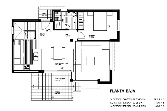 Villa in Denia-La Sella zu verkaufen, Wohnfläche 150 m², Klimaanlage, Grundstück 326 m², 3 Schlafzimmer, 2 Badezimmer, Pool, ref.: BP-3422SEL-4