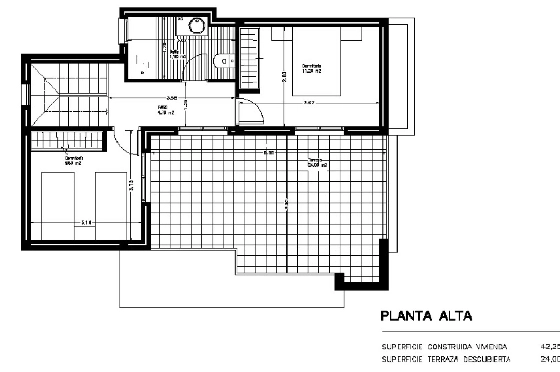 Villa in Denia-La Sella zu verkaufen, Wohnfläche 150 m², Klimaanlage, Grundstück 326 m², 3 Schlafzimmer, 2 Badezimmer, Pool, ref.: BP-3422SEL-5