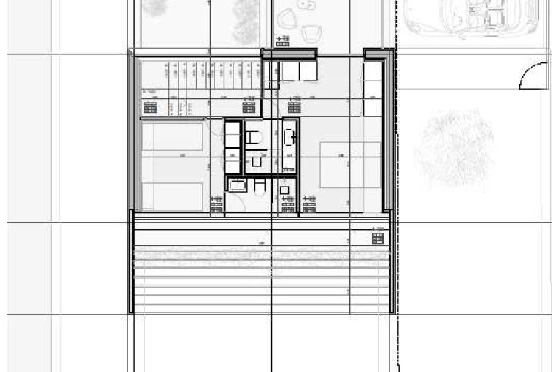 Villa in Denia(San Juan) zu verkaufen, Wohnfläche 200 m², Klimaanlage, Grundstück 411 m², 3 Schlafzimmer, 3 Badezimmer, ref.: BP-3412DEN-7