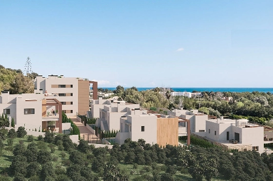 Etagen Apartment in Font de Sa Cala zu verkaufen, Wohnfläche 138 m², Zustand Erstbezug, Klimaanlage, 3 Schlafzimmer, 2 Badezimmer, Pool, ref.: HA-MLN-160-A02-6