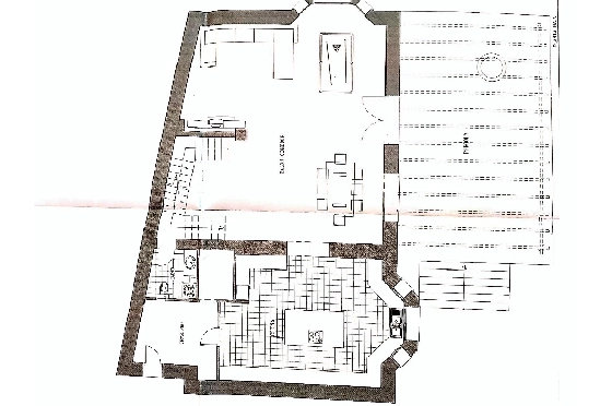 Villa in Pedreguer zu verkaufen, Wohnfläche 465 m², Baujahr 2000, Zustand neuwertig, + Zentralheizung, Klimaanlage, Grundstück 9200 m², 4 Schlafzimmer, 4 Badezimmer, Pool, ref.: VGC-3521-PL-35