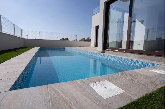 Villa in Polop(Lomas del Sol) zu verkaufen, Grundstück 600 m², 3 Schlafzimmer, 2 Badezimmer, ref.: BP-3435POL-10