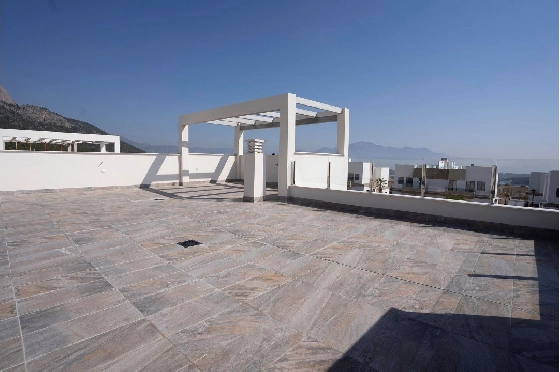 Villa in Polop(Lomas del Sol) zu verkaufen, Grundstück 600 m², 3 Schlafzimmer, 2 Badezimmer, ref.: BP-3435POL-11