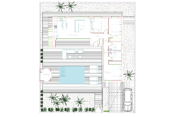 Villa in Polop(Altos de Polop) zu verkaufen, Wohnfläche 230 m², Klimaanlage, Grundstück 429 m², 3 Schlafzimmer, 2 Badezimmer, ref.: BP-3444POL-28