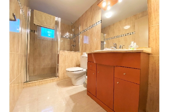 Villa in Oliva(Sant Pere) zu verkaufen, Wohnfläche 119 m², Baujahr 1991, Zustand modernisiert, Klimaanlage, Grundstück 897 m², 3 Schlafzimmer, 2 Badezimmer, Pool, ref.: GC-3221-19