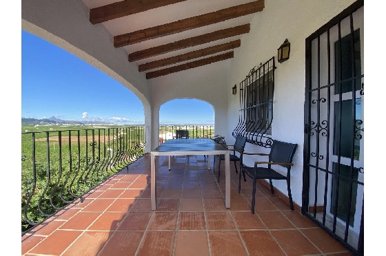 Villa in Oliva(Sant Pere) zu verkaufen, Wohnfläche 119 m², Baujahr 1991, Zustand modernisiert, Klimaanlage, Grundstück 897 m², 3 Schlafzimmer, 2 Badezimmer, Pool, ref.: GC-3221-23