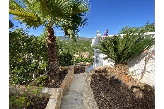 Villa in Oliva(Sant Pere) zu verkaufen, Wohnfläche 119 m², Baujahr 1991, Zustand modernisiert, Klimaanlage, Grundstück 897 m², 3 Schlafzimmer, 2 Badezimmer, Pool, ref.: GC-3221-27