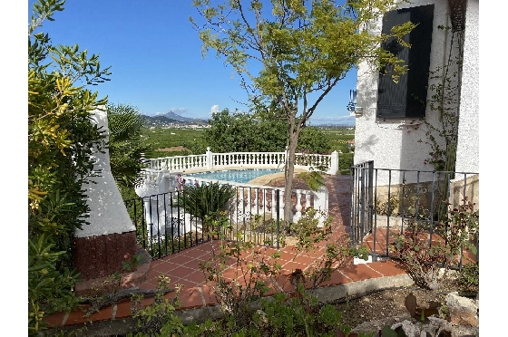 Villa in Oliva(Sant Pere) zu verkaufen, Wohnfläche 119 m², Baujahr 1991, Zustand modernisiert, Klimaanlage, Grundstück 897 m², 3 Schlafzimmer, 2 Badezimmer, Pool, ref.: GC-3221-28