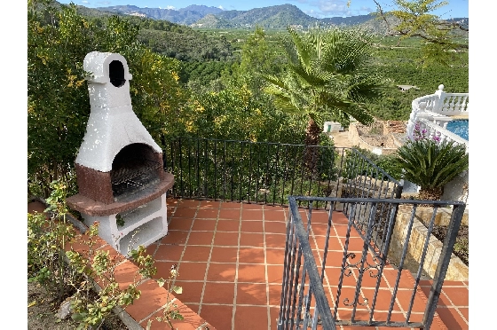 Villa in Oliva(Sant Pere) zu verkaufen, Wohnfläche 119 m², Baujahr 1991, Zustand modernisiert, Klimaanlage, Grundstück 897 m², 3 Schlafzimmer, 2 Badezimmer, Pool, ref.: GC-3221-29