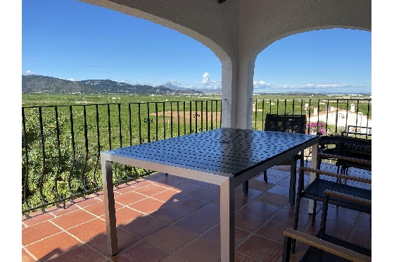 Villa in Oliva(Sant Pere) zu verkaufen, Wohnfläche 119 m², Baujahr 1991, Zustand modernisiert, Klimaanlage, Grundstück 897 m², 3 Schlafzimmer, 2 Badezimmer, Pool, ref.: GC-3221-3