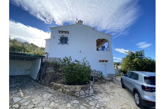 Villa in Oliva(Sant Pere) zu verkaufen, Wohnfläche 119 m², Baujahr 1991, Zustand modernisiert, Klimaanlage, Grundstück 897 m², 3 Schlafzimmer, 2 Badezimmer, Pool, ref.: GC-3221-31