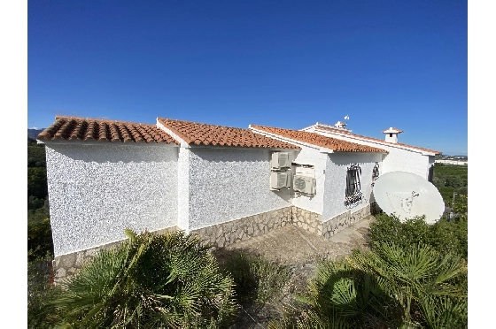 Villa in Oliva(Sant Pere) zu verkaufen, Wohnfläche 119 m², Baujahr 1991, Zustand modernisiert, Klimaanlage, Grundstück 897 m², 3 Schlafzimmer, 2 Badezimmer, Pool, ref.: GC-3221-32