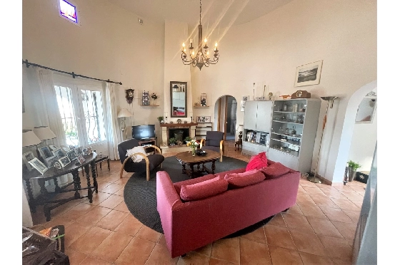 Villa in Pego-Monte Pego zu verkaufen, Wohnfläche 173 m², Baujahr 2003, + Ofen, Klimaanlage, Grundstück 1100 m², 3 Schlafzimmer, 2 Badezimmer, Pool, ref.: JS-1321-13