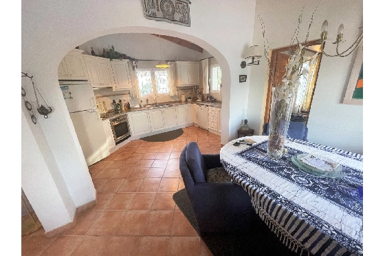 Villa in Pego-Monte Pego zu verkaufen, Wohnfläche 173 m², Baujahr 2003, + Ofen, Klimaanlage, Grundstück 1100 m², 3 Schlafzimmer, 2 Badezimmer, Pool, ref.: JS-1321-8