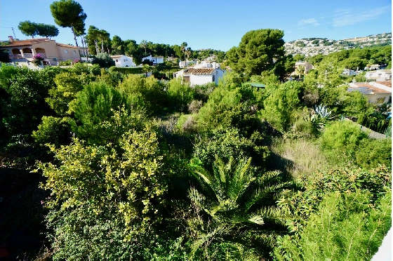 Wohngrundstück in Moraira zu verkaufen, Grundstück 809 m², Pool, ref.: CA-G-1462-AMB-6