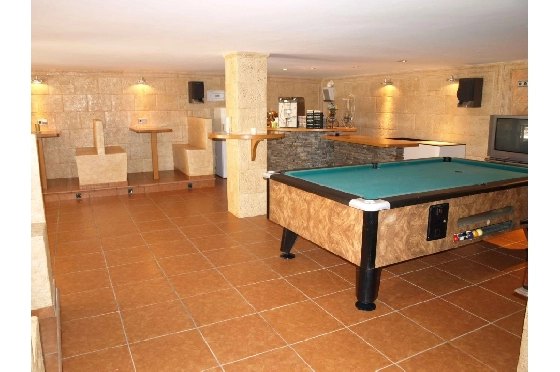 Villa in Denia zu verkaufen, Wohnfläche 896 m², Klimaanlage, Grundstück 2600 m², 11 Schlafzimmer, 11 Badezimmer, ref.: BP-4028DEN-23